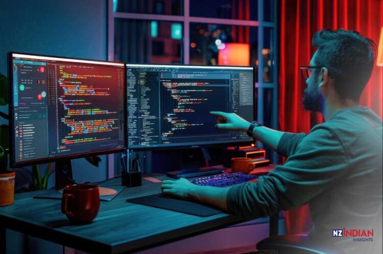 Mukesh-Narayan-Explains-Breakthrough-in-Software-Development-Technology-NZ-indian-insights