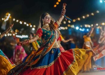 Navratri-and-Garba-Nights-–-Dancing-Our-Way-Home-in-New-Zealand-NZ-indian-insights