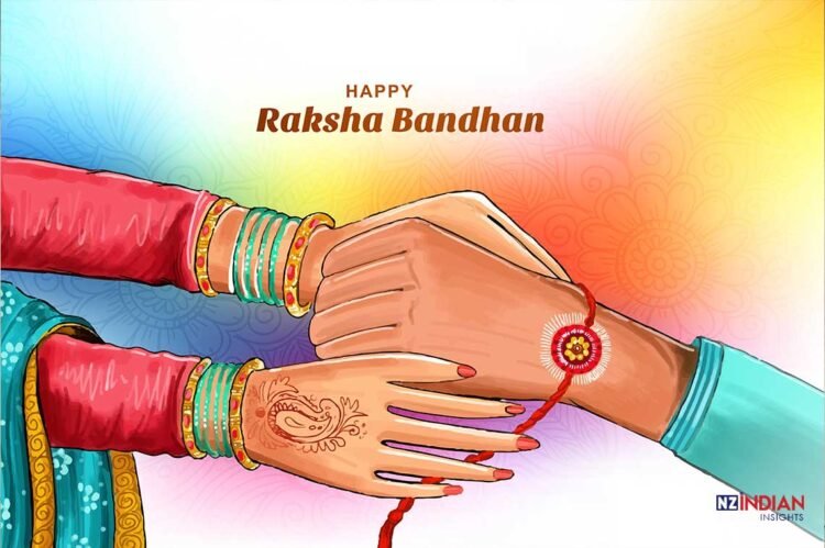 Raksha-Bandhan-–-Celebrating-Sibling-Love-Across-New-Zealand-NZ-indian-insights