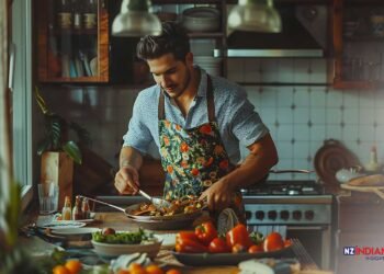 Spices-Secrets-and-Stories-–-What-Indian-Cooking-Means-to-Us-in-New-Zealand-indianspicy-food-NZ-indian-insights