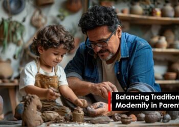 Balancing Tradition and Modernity in Parenting