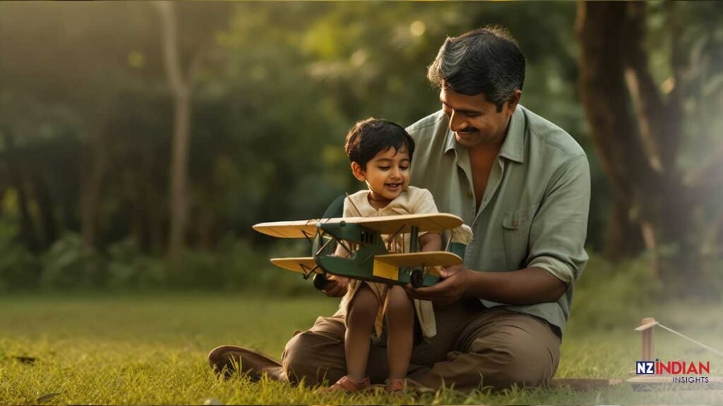 Bridging-Cultures-at-Home-How-Kiwi-Indian-Families-Balance-Traditional-Values-and-Kiwi-Parenting - NZ Indian Insights
