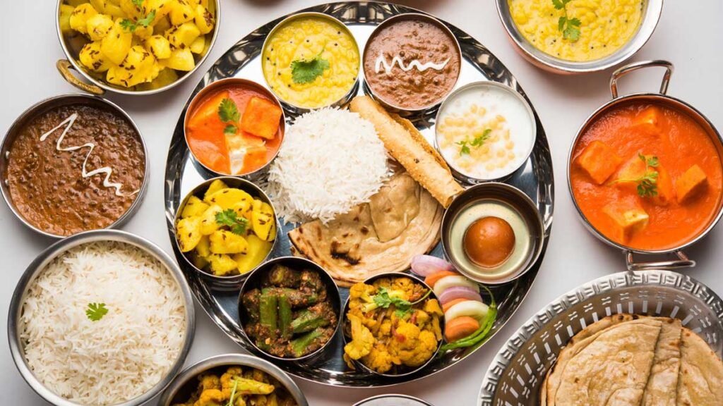 Indian Food in New Zealand