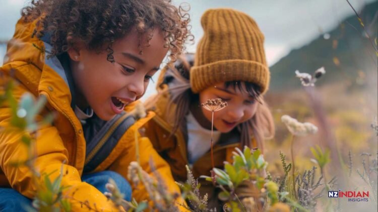 Second-Generation Indian Kiwis Redefining Identity and Cultural Connections NZ Indian Insights