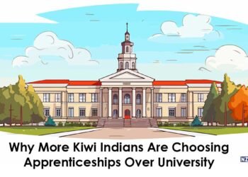 Why More Kiwi Indians Are Choosing Apprenticeships Over University