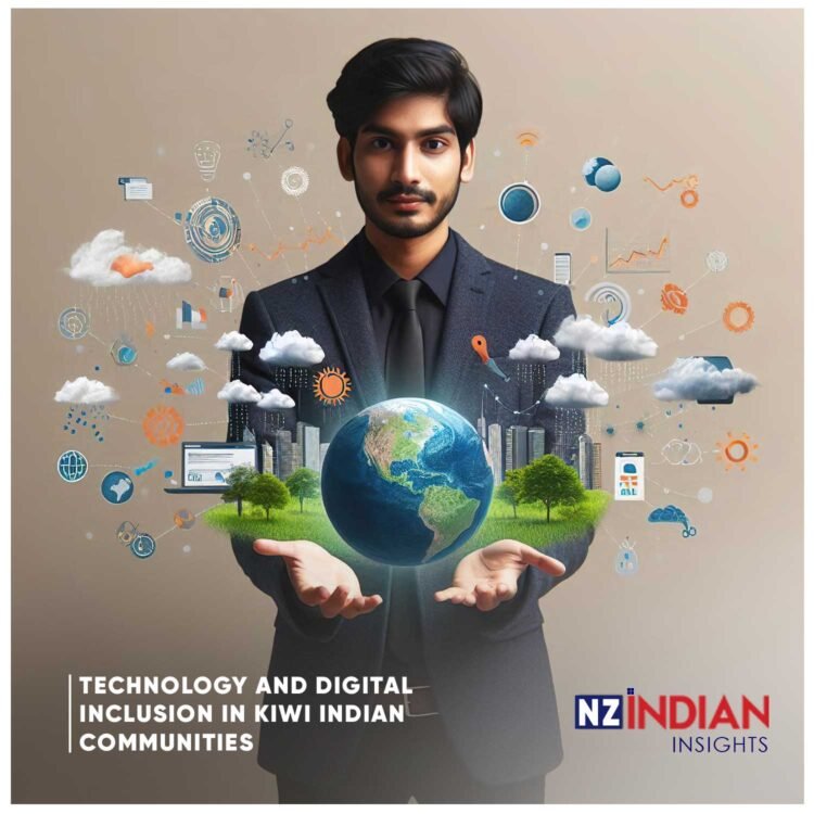Technology-and-Digital-Inclusion-in-Kiwi-Indian-Communities nz indian insights