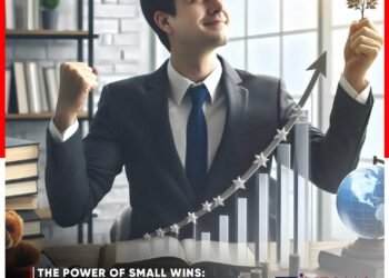 The Power of Small Wins How Consistency Creates Big Impact nz indian insights