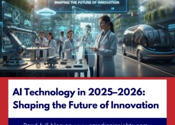 AI-Technology-in-2025–2026-Shaping-the-Future-of-Innovation