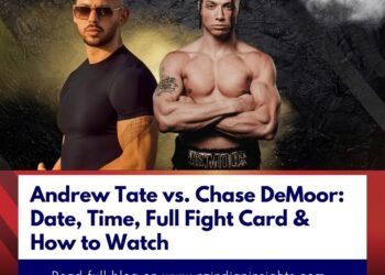 Andrew-Tate-vs.-Chase-DeMoor-Date-Time-Full-Fight-Card-How-to-Watch