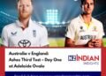 Australia-v-England-Ashes-Third-Test-–-Day-One-at-Adelaide-Ovalo