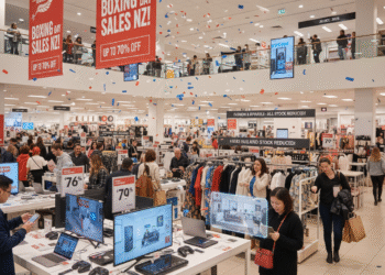Boxing Day Sales & End-of-Year Deals in New Zealand 2025 What Shoppers Should Expect.