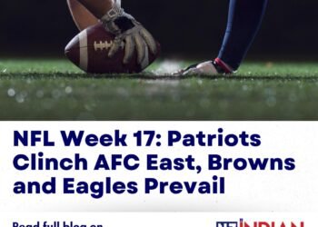 NFL-Week-17-Patriots-Clinch-AFC-East-Browns-and-Eagles-Prevail
