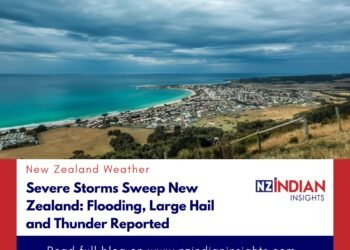 Severe-Storms-Sweep-New-Zealand-Flooding-Large-Hail-and-Thunder-Reported