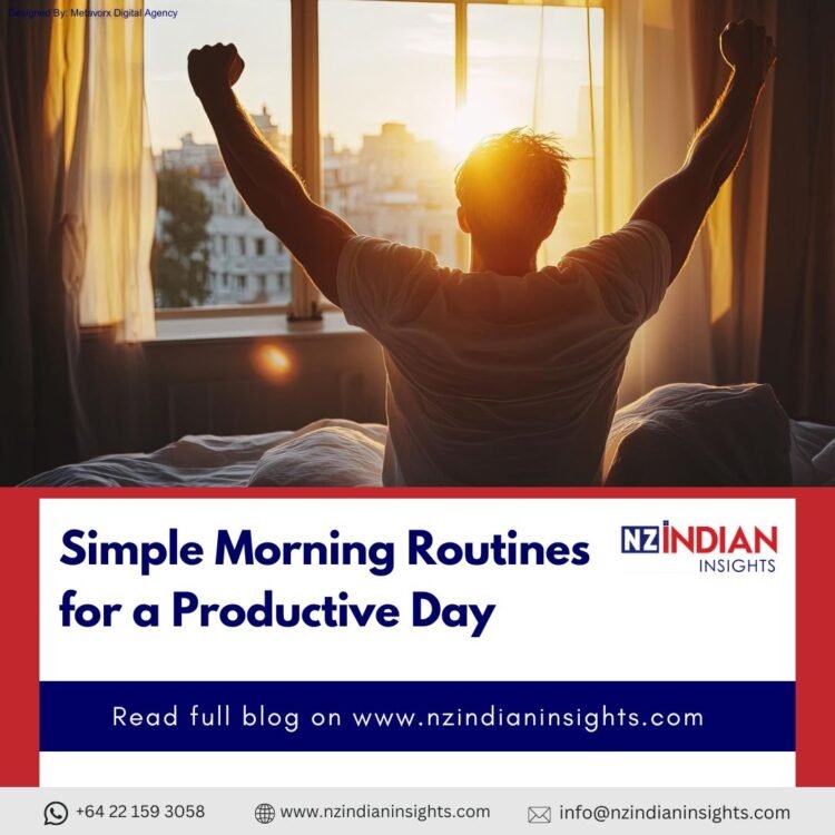 Simple-Morning-Routines-for-a-Productive-Day