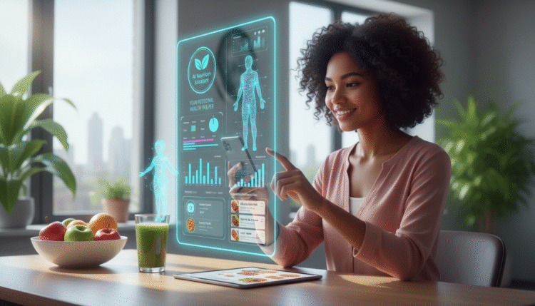 AI-Nutrition-Assistants-Your-Personal-Health-Helper