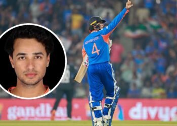 Abhishek-Sharma-Becomes-Fastest-Batsman-to-Score-5000-T20-Runs
