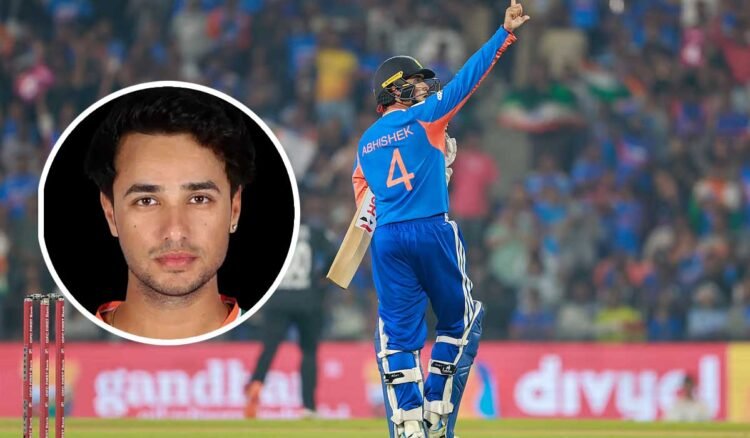 Abhishek-Sharma-Becomes-Fastest-Batsman-to-Score-5000-T20-Runs