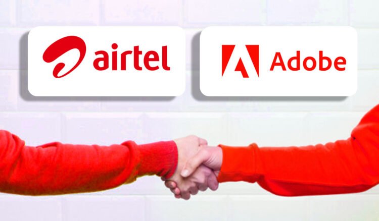 Airtel-Partners-with-Adobe-to-Give-Free-Adobe-Express