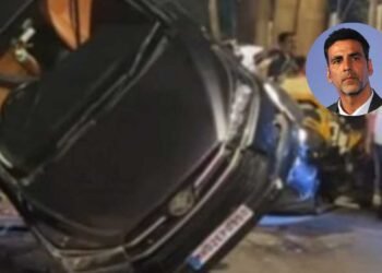 Akshay-Kumars-Security-Convoy-Crashes-in-Mumbai-Two-Sustained-Minor-Injuries