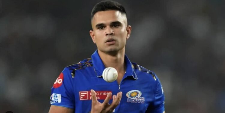 Arjun-Tendulkars-Tough-Day-in-Vijay-Hazare-Trophy-Bowling-Struggles-and-Batting-Effort