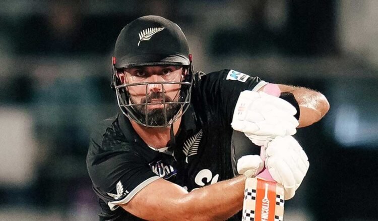 Daryl-Mitchell-NZ-Indian-Insights