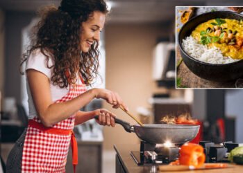 Healthy-Indian-Style-Rice-with-Curry-A-Perfect-Balanced-Meal