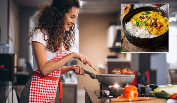 Healthy-Indian-Style-Rice-with-Curry-A-Perfect-Balanced-Meal
