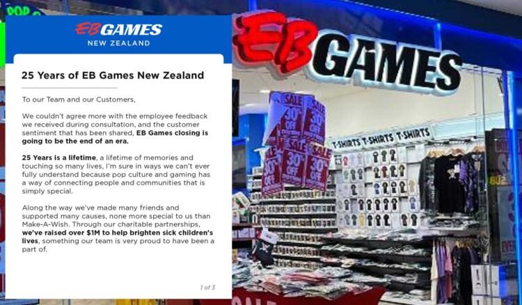 Huge-Queues-Form-Across-New-Zealand-as-EB-Games-Kicks-Off-Closing-Down-Sal