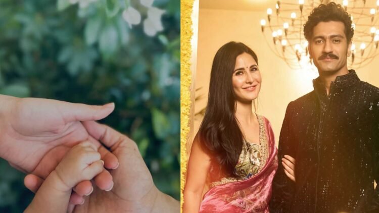 Katrina-Kaif-Vicky-Kaushal-Reveal-Their-Baby-Boys-Name-with-an-Adorable-Photo