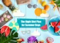 The-Right-Diet-Plan-for-Summer-Days