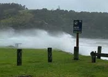 Tropical-Storm-Batters-NZs-North-Island-Man-Missing