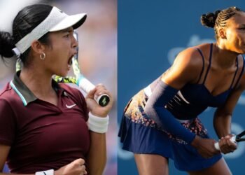 Venus-Williams-Partners-Elina-Svitolina-in-Doubles-at-Auckland-WTA-Event