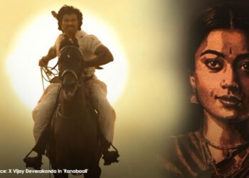 Vijay-Deverakonda-Rashmika-Mandannas-‘Ranabaali-First-Look