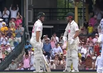 Australia Builds Momentum on Day Three of Fifth Ashes Test nz indian insights