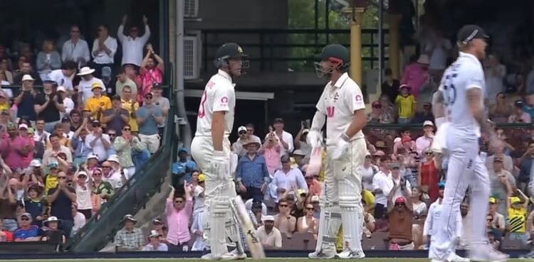 Australia Builds Momentum on Day Three of Fifth Ashes Test nz indian insights