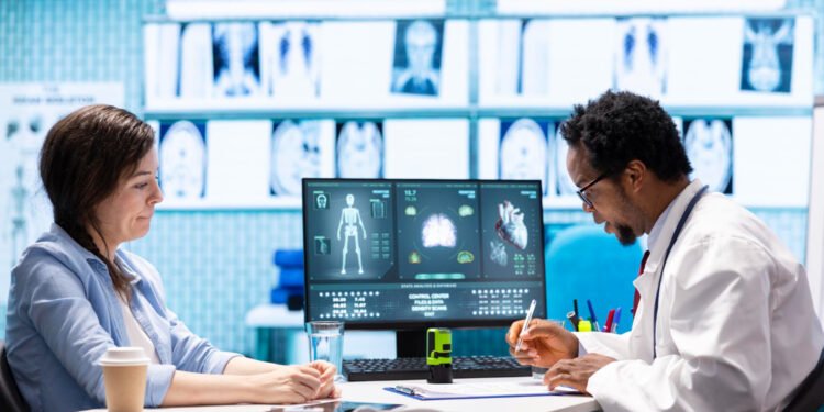 AI in Health Industry: Transforming the Future of Patient Care