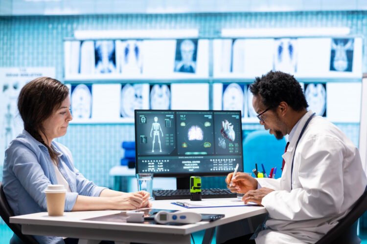 AI in Health Industry: Transforming the Future of Patient Care