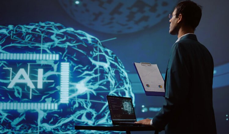 AI-Race-Front-How-AI-Technology-Impacts-Top-5-Industries