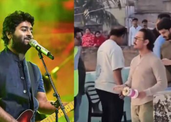 Aamir-Khan-Visits-Arijit-Singh-in-Jiaganj
