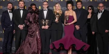 BAFTA 2026 Winners
