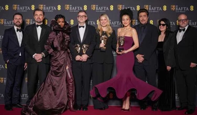 BAFTA 2026 Winners