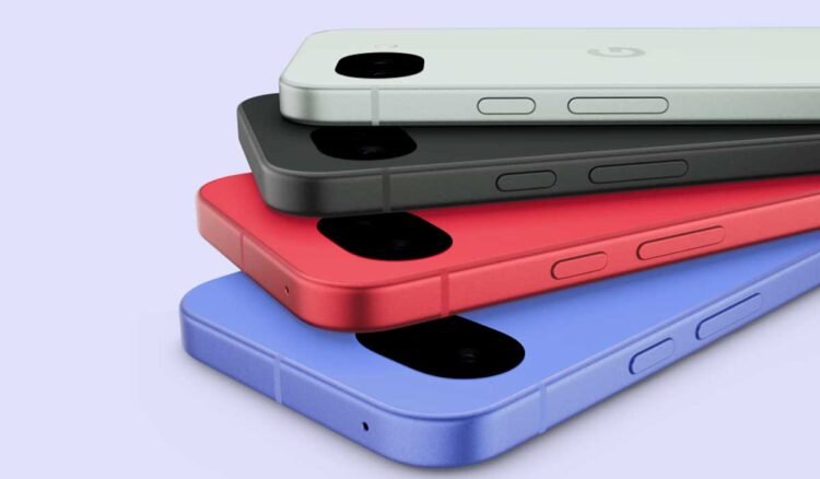 First Look: Meet the All-New Pixel 10a