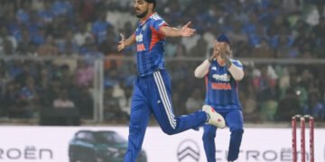 India-Secures-Series-Triumph-Over-Black-Caps-with-46-Run-Win