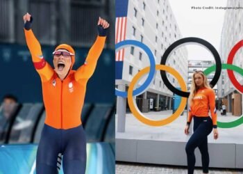 Leerdam-Shines-With-Olympic-Gold-in-1000m-Kok-Claims-Silver