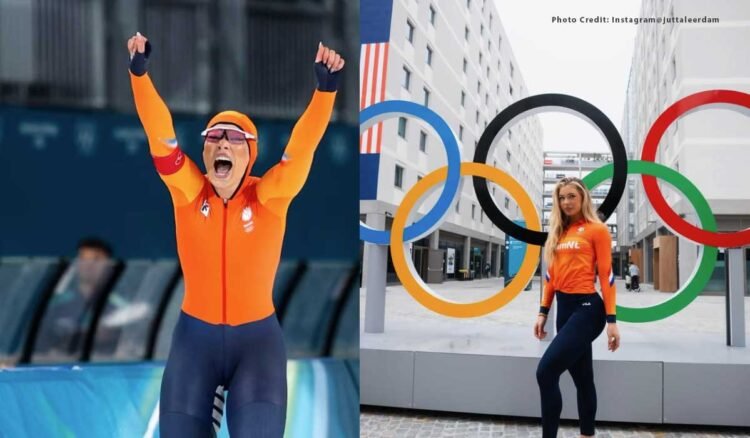 Leerdam-Shines-With-Olympic-Gold-in-1000m-Kok-Claims-Silver