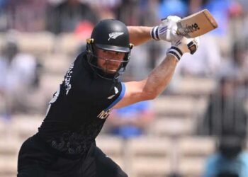 New Zealand Beat Canada to Seal Super Eight Spot