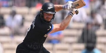 New Zealand Beat Canada to Seal Super Eight Spot