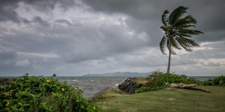 North-Island-Prepares-for-Prolonged-Tropical-Rain-and-Thunderstorms