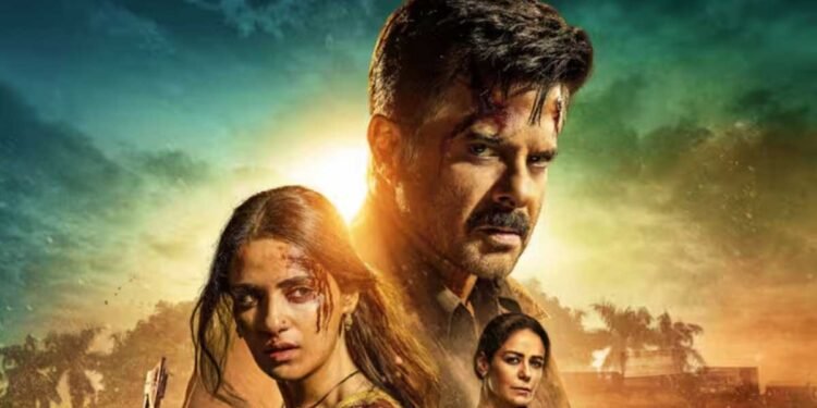 Subedar' trailer: Anil Kapoor