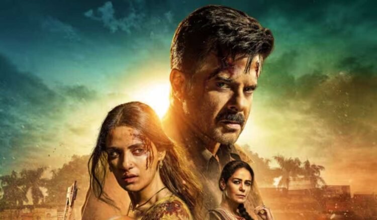 Subedar' trailer: Anil Kapoor